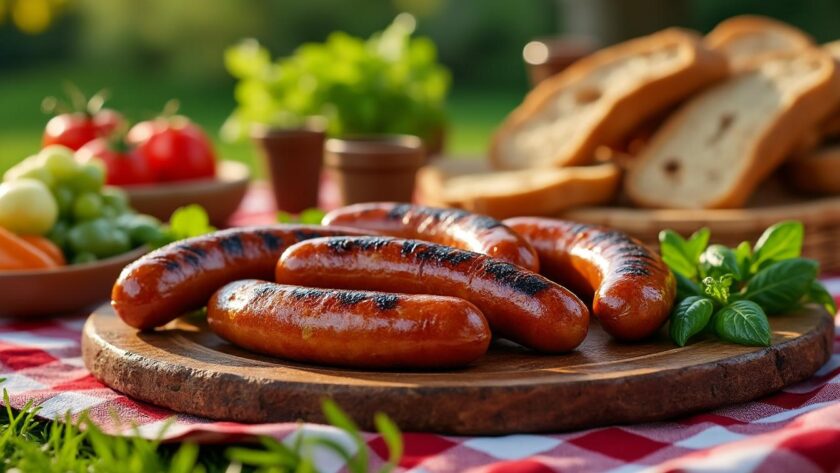découvrez combien de merguez vous devriez prévoir par kilo pour garantir le succès de votre pique-nique. nos conseils pratiques vous aideront à évaluer la quantité idéale pour ravir vos convives et profiter d'un moment convivial en plein air.