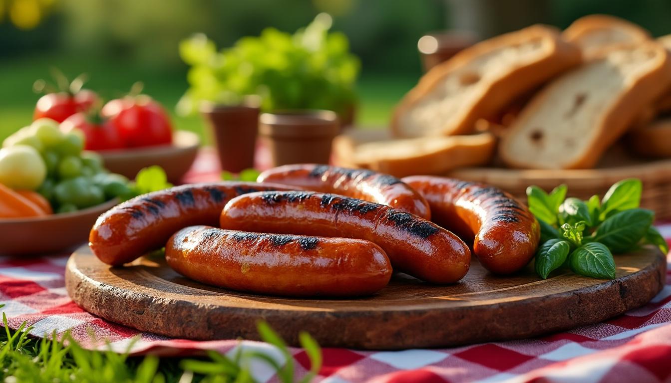 découvrez combien de merguez vous devriez prévoir par kilo pour garantir le succès de votre pique-nique. nos conseils pratiques vous aideront à évaluer la quantité idéale pour ravir vos convives et profiter d'un moment convivial en plein air.