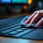 découvrez les meilleures méthodes pour désinfecter votre clavier sans le endommager. suivez nos astuces simples et efficaces pour assurer une propreté optimale sans risquer d'abîmer vos équipements.