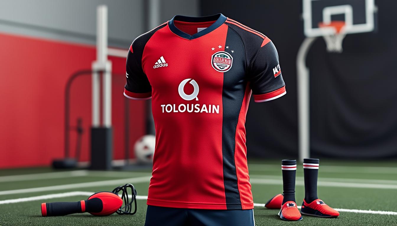 découvrez comment le maillot de rugby stade toulousain 2025 renforce l’esprit d’équipe au sein du club. une fusion entre tradition et innovation qui unit les joueurs et les supporters, créant un sentiment d’appartenance et de fierté. plongez dans l’univers du rugby toulousain et voyez comment ce nouvel équipement symbolise la camaraderie et la passion sur le terrain.