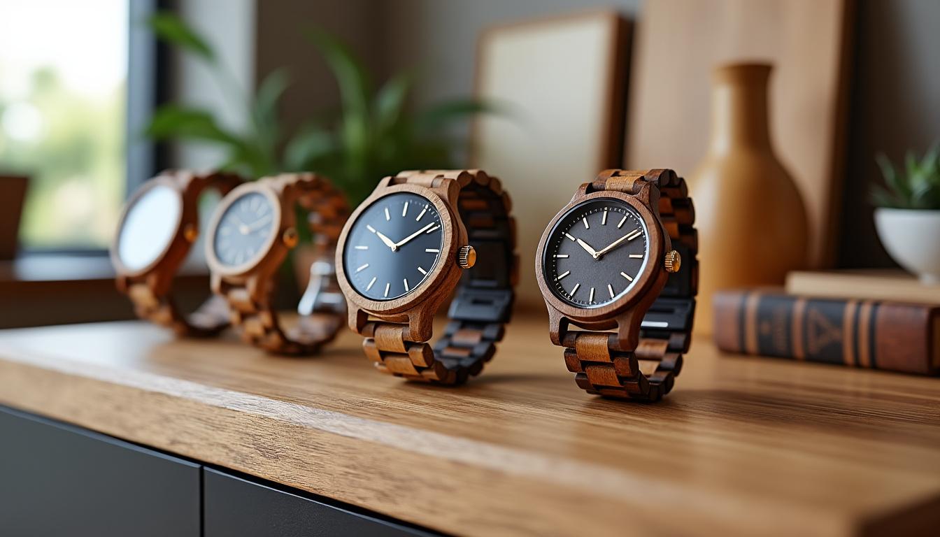 découvrez notre comparatif des meilleures marques de montres en bois fabriquées en france. analysez les caractéristiques, le style et la qualité de chaque marque pour faire le choix idéal qui allie élégance et éco-responsabilité.