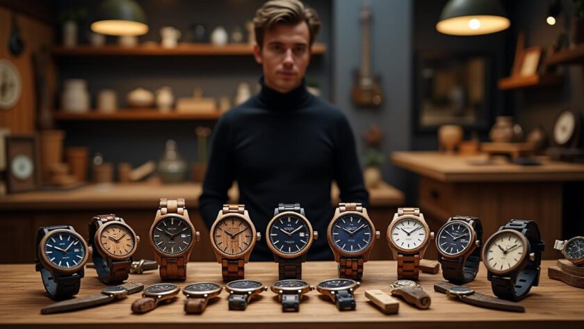 découvrez notre comparatif des meilleures marques de montre en bois fabriquées en france. explorez des designs uniques et respectueux de l'environnement pour trouver la montre qui reflète votre style, tout en soutenant l'artisanat local.