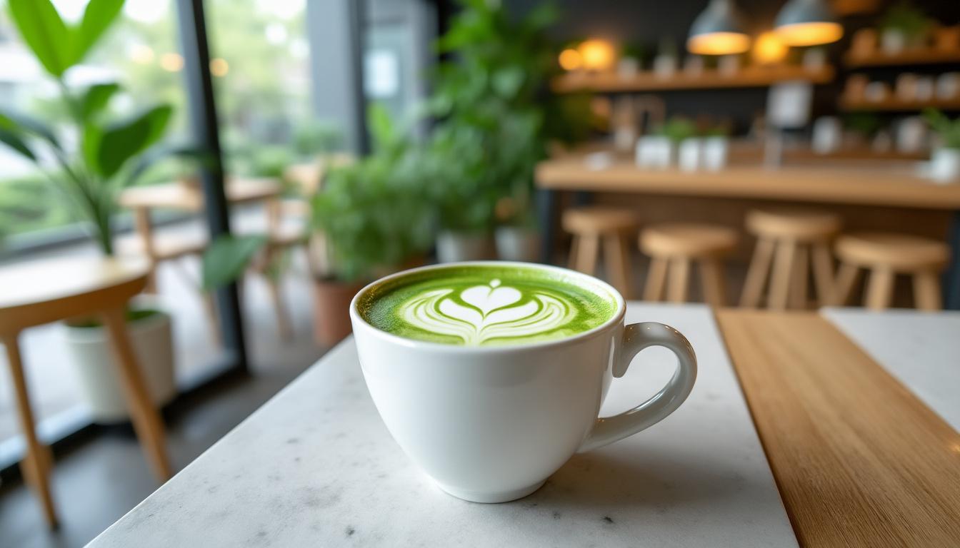 découvrez comment le matcha tea latte de starbucks se positionne face à d'autres délicieuses boissons à base de thé. analysez les saveurs, les ingrédients et les bienfaits pour faire le meilleur choix selon vos envies.