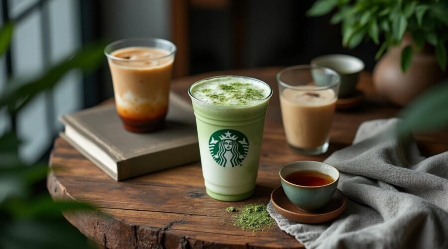découvrez comment le matcha tea latte de starbucks se mesure aux autres boissons à base de thé. comparez les saveurs, les ingrédients et les bienfaits pour faire le meilleur choix pour votre pause café.