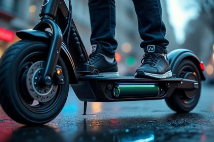 découvrez comment fonctionne la chaîne d'énergie d'une trottinette électrique pour améliorer l'efficacité de vos trajets. optimisez votre expérience de conduite grâce à nos conseils sur l'énergie, l'autonomie et les meilleures pratiques d'utilisation.