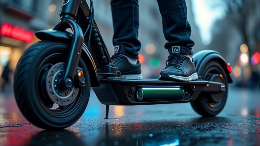découvrez comment fonctionne la chaîne d'énergie d'une trottinette électrique pour améliorer l'efficacité de vos trajets. optimisez votre expérience de conduite grâce à nos conseils sur l'énergie, l'autonomie et les meilleures pratiques d'utilisation.