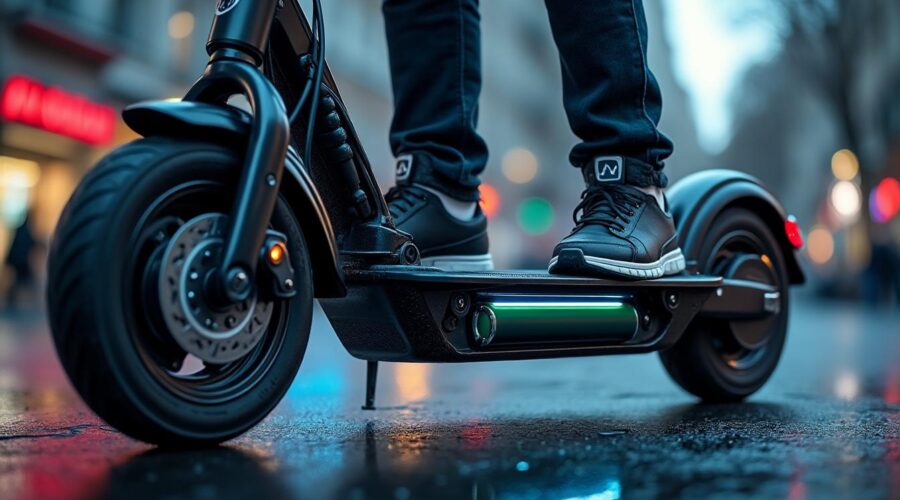 découvrez comment fonctionne la chaîne d'énergie d'une trottinette électrique pour améliorer l'efficacité de vos trajets. optimisez votre expérience de conduite grâce à nos conseils sur l'énergie, l'autonomie et les meilleures pratiques d'utilisation.