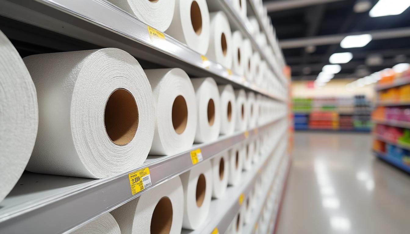découvrez les meilleures offres de papier toilette lotus en gros chez intermarché. profitez de réductions exceptionnelles et d'un large choix pour approvisionner vos besoins en hygiène tout en faisant des économies. ne manquez pas cette opportunité d'acheter des produits de qualité à prix mini !