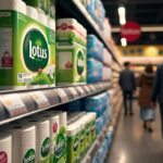 découvrez les meilleures offres de papier toilette lotus en gros chez intermarché. profitez de prix avantageux sur des produits de qualité pour un confort inégalé au quotidien. équipez votre foyer tout en réalisant des économies grâce à nos promotions exclusives.