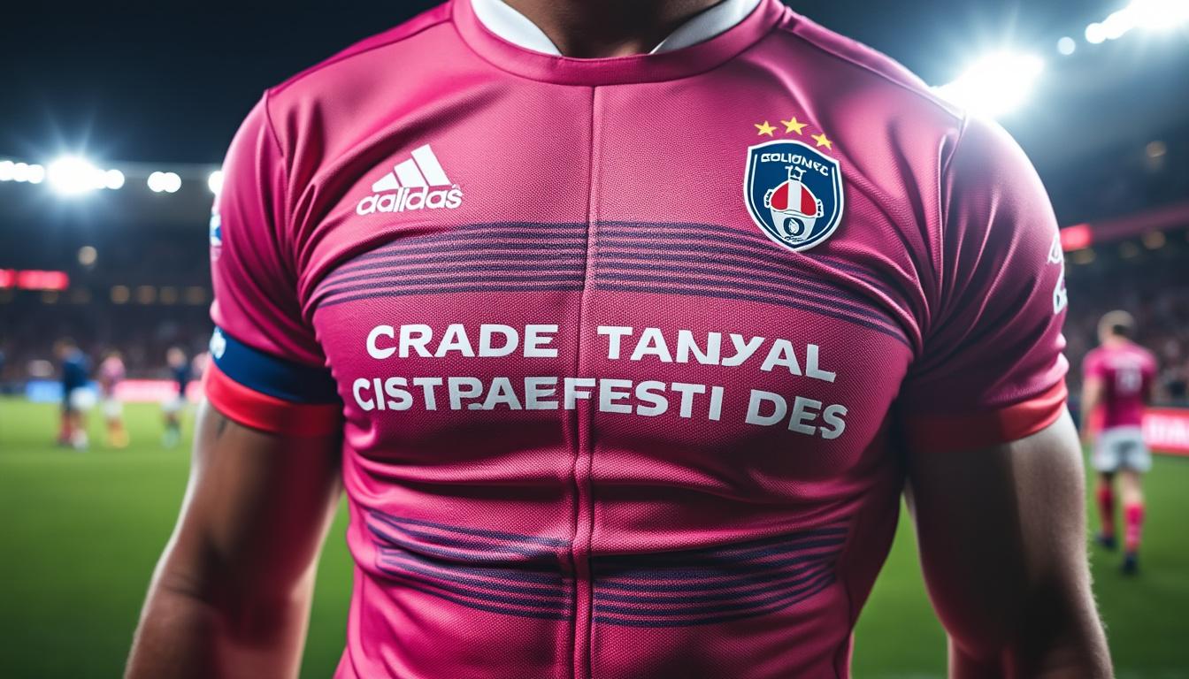plongez dans l'histoire fascinante du maillot rose du stade français. découvrez les traditions qui entourent cette couleur emblématique et ce qu'elle représente pour le club parisien et ses supporters.