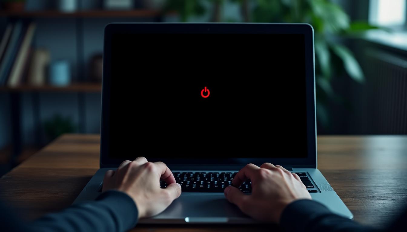 découvrez les causes possibles de l'écran noir sur votre pc portable asus. découvrez si le problème est d'origine matérielle ou logicielle et obtenez des conseils pratiques pour le résoudre rapidement.