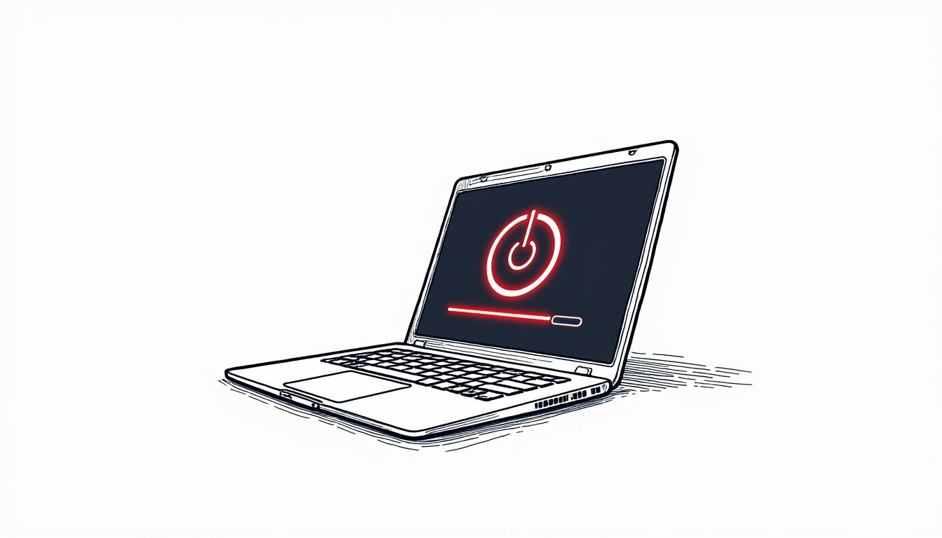 découvrez les causes possibles de l'écran noir sur votre pc portable asus. apprenez à distinguer entre un problème matériel et un problème logiciel pour résoudre efficacement ce problème et retrouver l'utilisation de votre ordinateur.