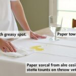 découvrez des astuces efficaces pour éliminer les taches de graisse sur une nappe. nos conseils pratiques vous guideront pour redonner éclat et propreté à vos textiles sans les abîmer.