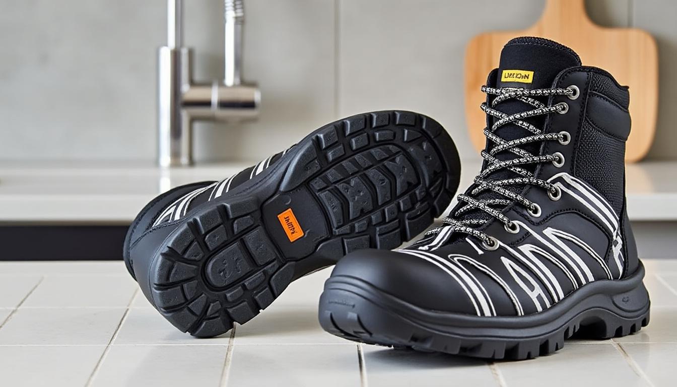 découvrez les erreurs courantes à éviter lors de l'achat de chaussures de sécurité pour la cuisine à montpellier. assurez-vous de choisir des modèles adaptés à votre confort et à la législation en vigueur pour garantir votre sécurité au travail.