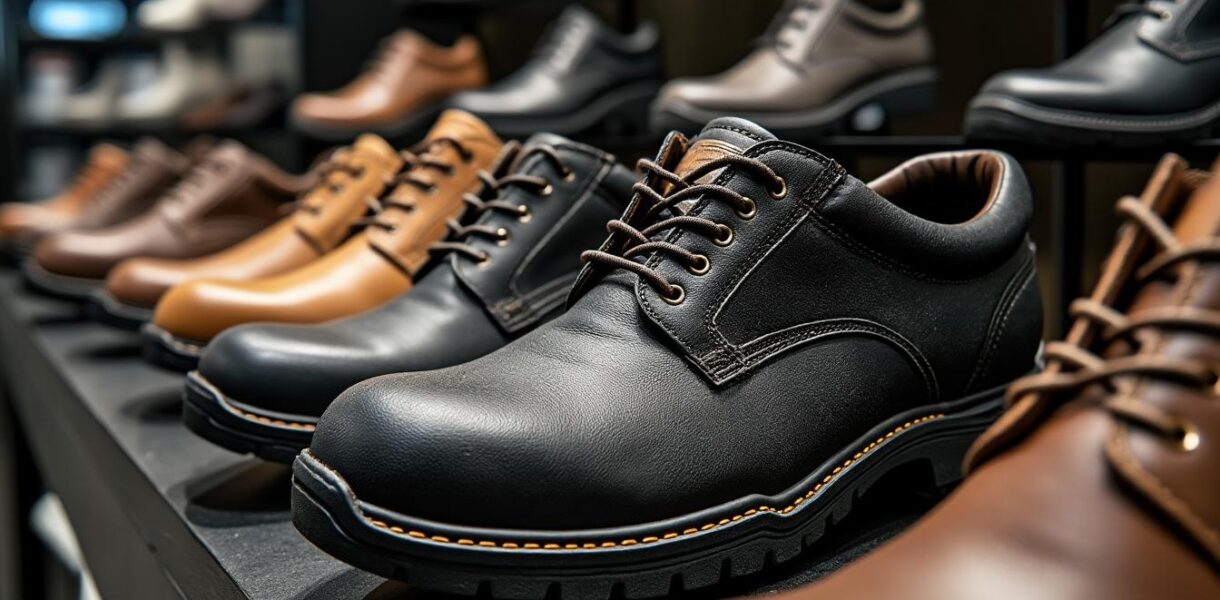 découvrez les erreurs courantes à éviter lors de l'achat de chaussures de sécurité pour la cuisine à montpellier. assurez-vous de choisir des modèles qui allient confort, sécurité et conformité aux normes tout en tenant compte des spécificités locales.