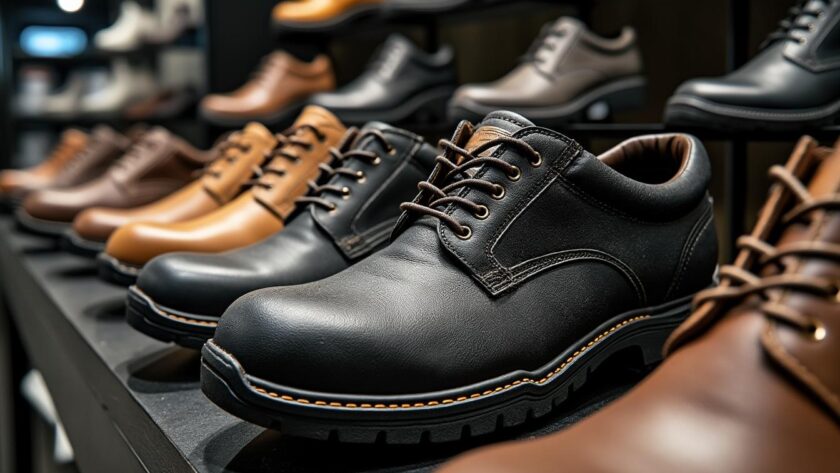 découvrez les erreurs courantes à éviter lors de l'achat de chaussures de sécurité pour la cuisine à montpellier. assurez-vous de choisir des modèles qui allient confort, sécurité et conformité aux normes tout en tenant compte des spécificités locales.