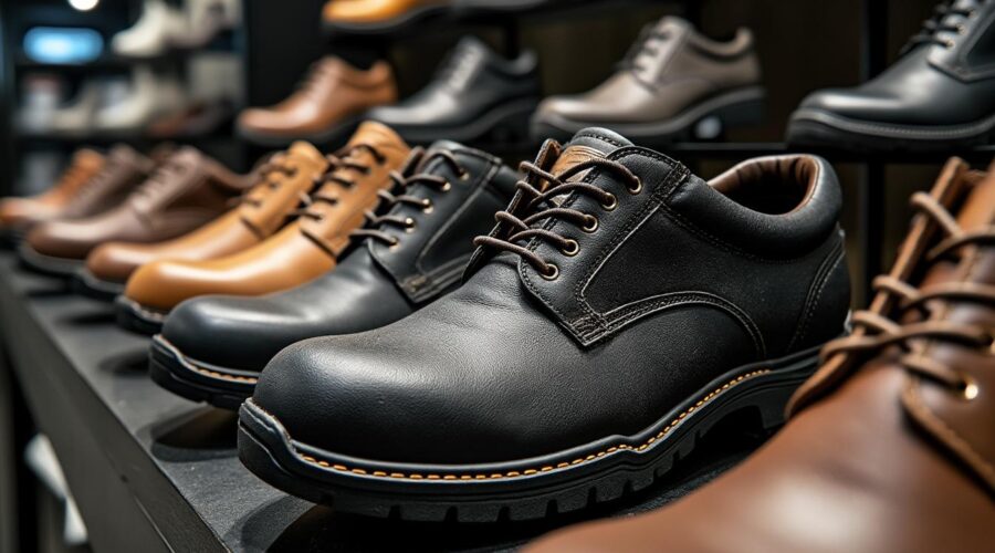 découvrez les erreurs courantes à éviter lors de l'achat de chaussures de sécurité pour la cuisine à montpellier. assurez-vous de choisir des modèles qui allient confort, sécurité et conformité aux normes tout en tenant compte des spécificités locales.