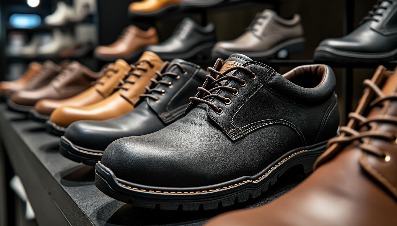 découvrez les erreurs courantes à éviter lors de l'achat de chaussures de sécurité pour la cuisine à montpellier. assurez-vous de choisir des modèles qui allient confort, sécurité et conformité aux normes tout en tenant compte des spécificités locales.