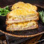croque-monsieur maison