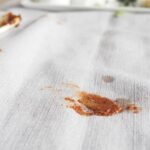 taches nappe
