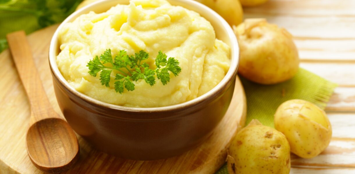 Mashed Potatoes