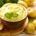 Mashed Potatoes