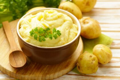 Mashed Potatoes