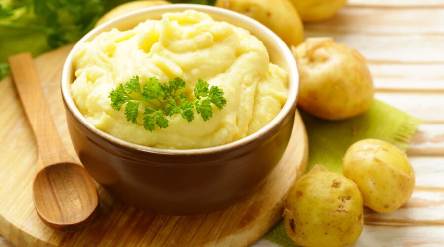 Mashed Potatoes