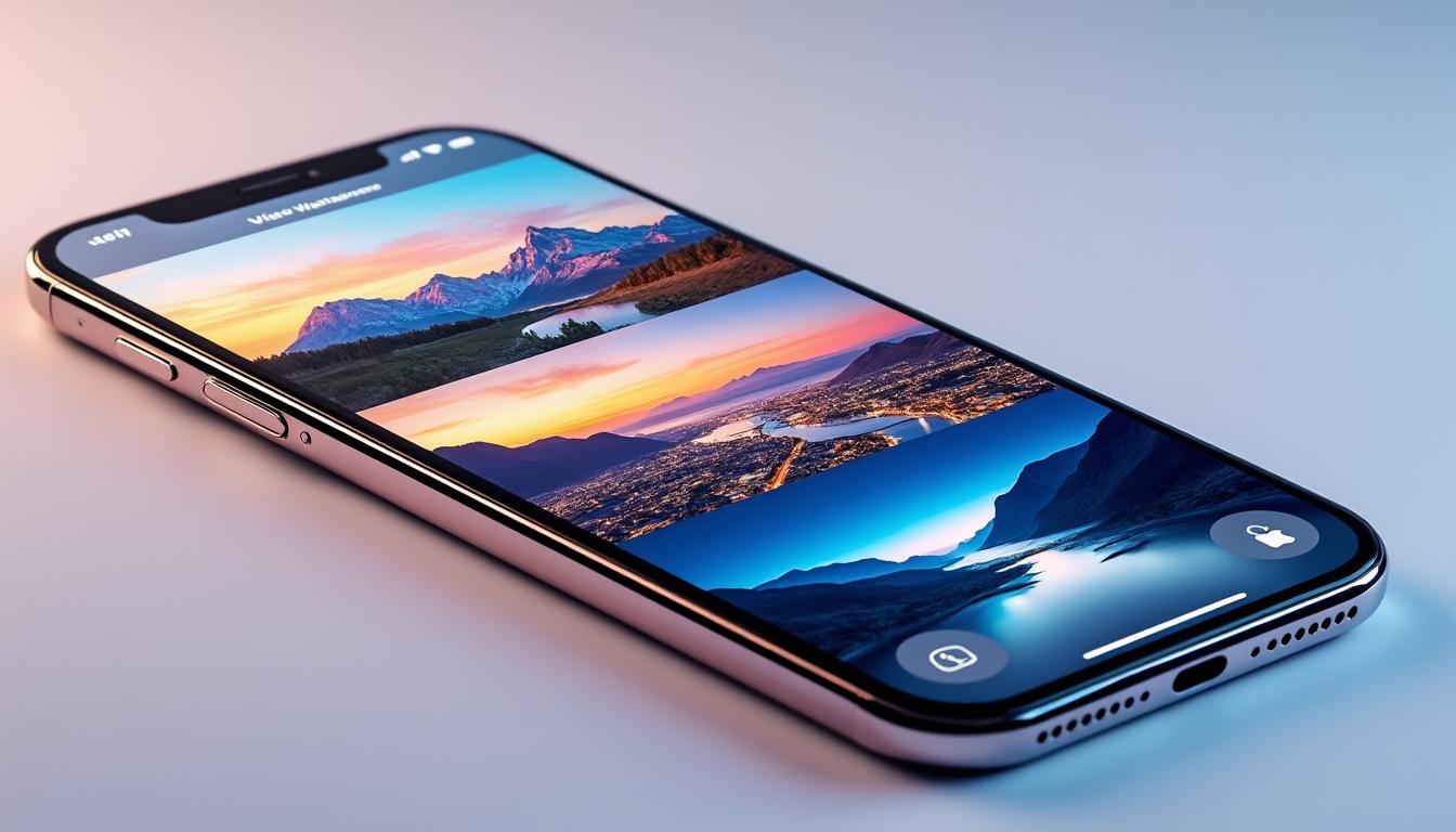 découvrez les étapes essentielles pour personnaliser l'écran d'accueil de votre iphone 11 en y ajoutant une vidéo en fond d'écran. suivez notre guide simple et rapide pour donner une touche unique à votre appareil.