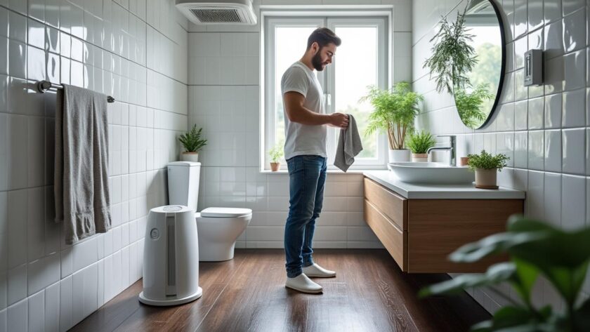 découvrez des astuces simples et efficaces pour éviter l'humidité dans votre salle de bain sans fenêtre. apprenez à renforcer la ventilation, choisir les bons matériaux et adopter des comportements pratiques pour garder votre espace sain et agréable.