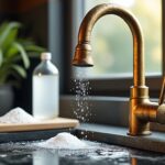 découvrez des astuces simples et efficaces pour faire briller votre robinetterie ternie grâce à des produits naturels. transformez votre salle de bain avec des solutions écologiques qui redonneront éclat et jeunesse à vos robinets.