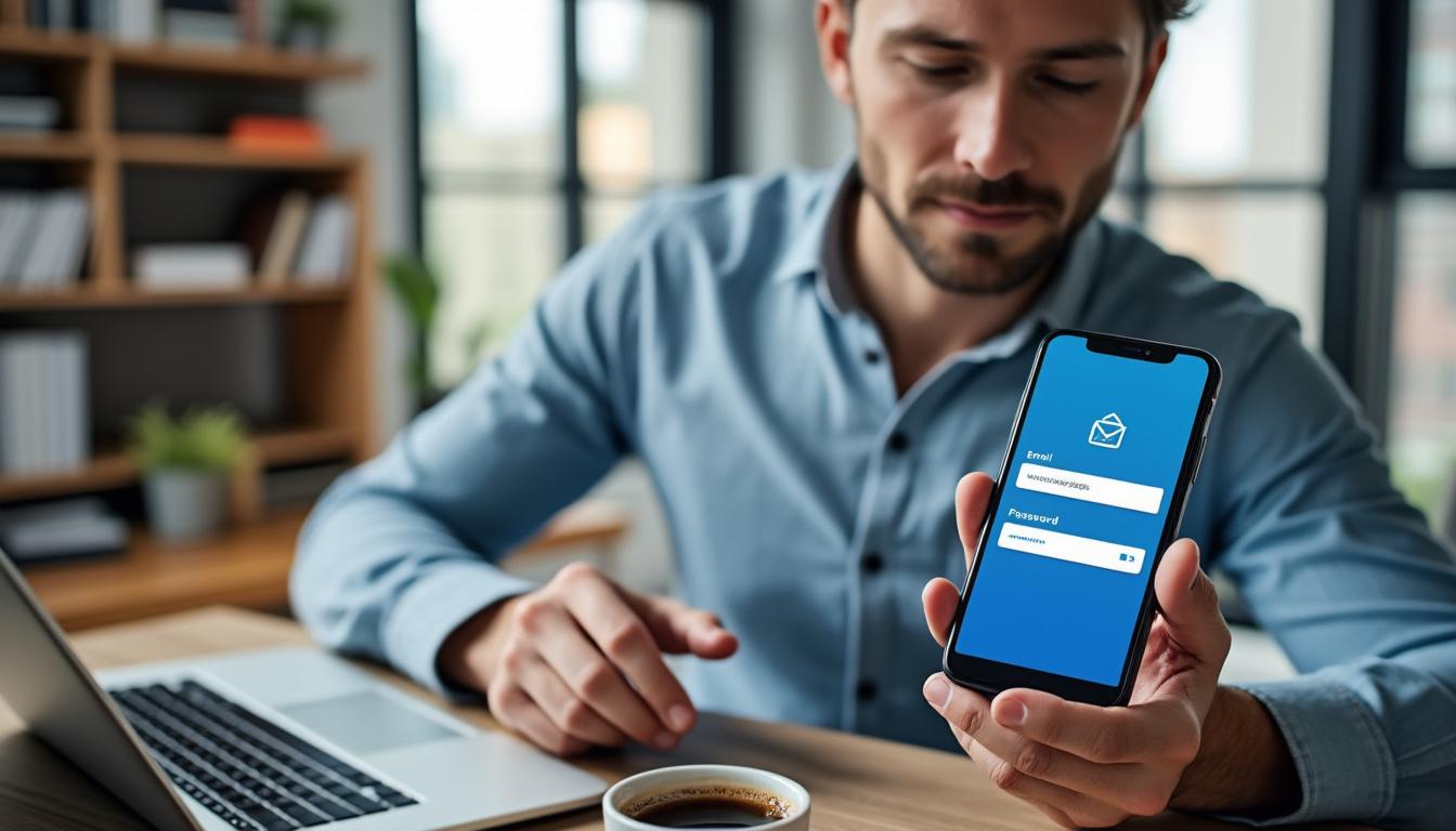 découvrez dans notre guide pratique comment recevoir facilement les mails de votre ordinateur sur votre portable. suivez nos étapes simples et adaptez vos paramètres pour ne manquer aucune communication, où que vous soyez.