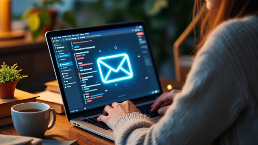 découvrez notre guide pratique pour apprendre à recevoir facilement vos mails d'ordinateur sur votre portable. suivez des étapes simples et efficaces pour rester connecté où que vous soyez.