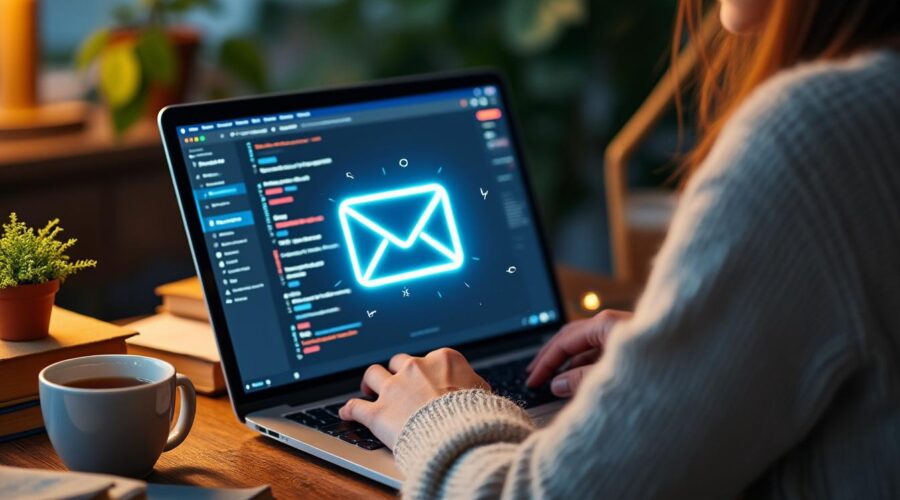 découvrez notre guide pratique pour apprendre à recevoir facilement vos mails d'ordinateur sur votre portable. suivez des étapes simples et efficaces pour rester connecté où que vous soyez.