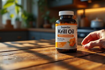 découvrez l'huile de krill superba boost enrichie en vitamine d, votre alliée idéale pour combler vos carences nutritionnelles. profitez d'un apport optimal en acides gras oméga-3 et en vitamine d pour soutenir votre santé quotidienne et renforcer votre bien-être.