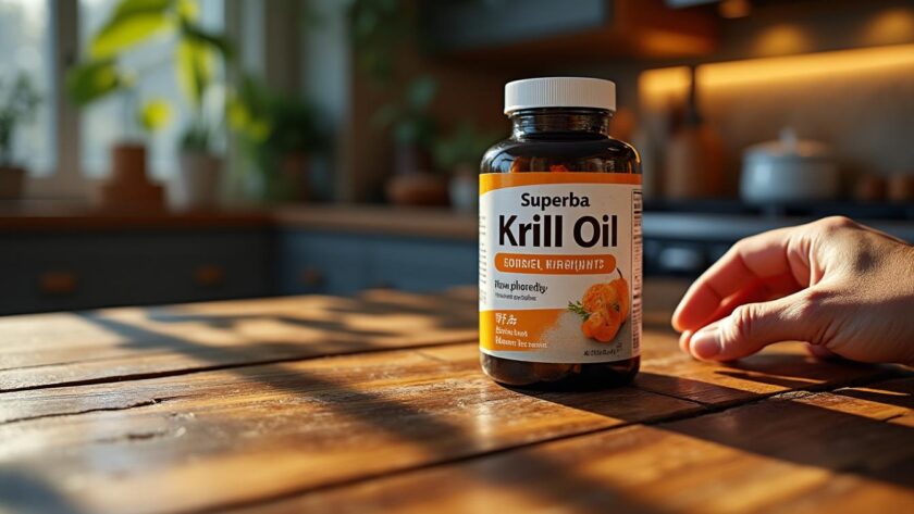 découvrez l'huile de krill superba boost enrichie en vitamine d, votre alliée idéale pour combler vos carences nutritionnelles. profitez d'un apport optimal en acides gras oméga-3 et en vitamine d pour soutenir votre santé quotidienne et renforcer votre bien-être.