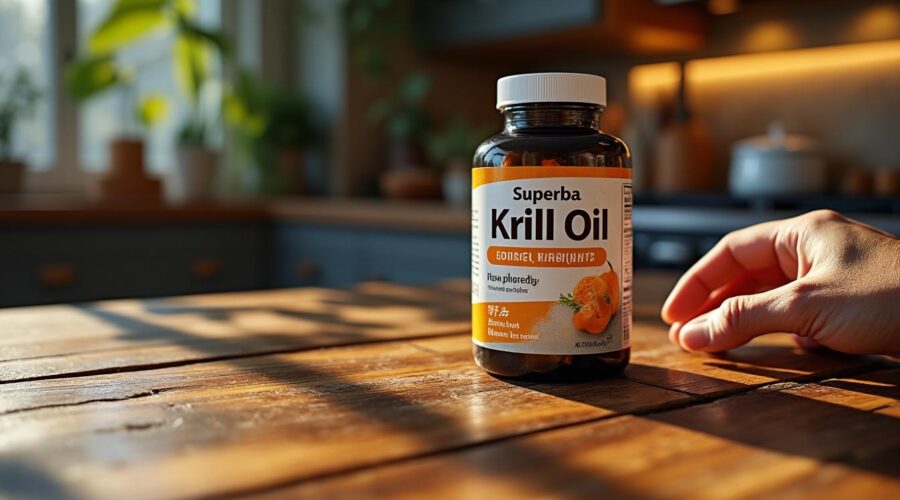 découvrez l'huile de krill superba boost enrichie en vitamine d, votre alliée idéale pour combler vos carences nutritionnelles. profitez d'un apport optimal en acides gras oméga-3 et en vitamine d pour soutenir votre santé quotidienne et renforcer votre bien-être.