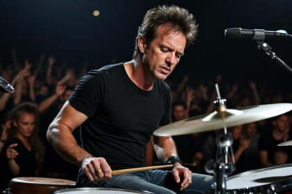 découvrez l'univers musical de joey kramer, le batteur emblématique d'aerosmith. plongez dans son héritage, ses contributions à la musique rock et l'impact qui a marqué des générations. un voyage captivant à travers la carrière d'un artiste légendaire.