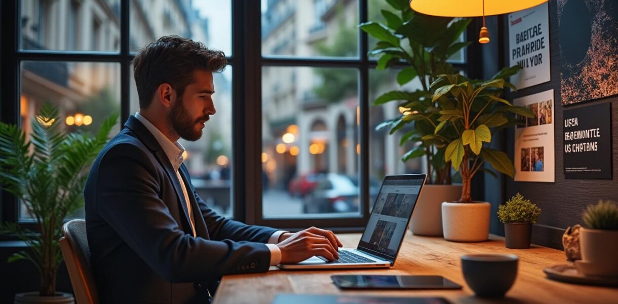 découvrez les principaux avantages de créer un site web près de paris 15e arrondissement : proximité, accompagnement personnalisé et expertise locale pour booster la visibilité de votre entreprise.