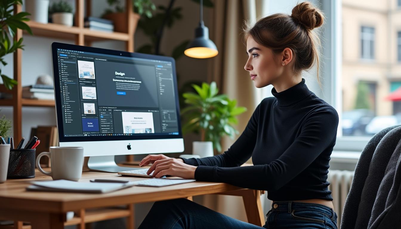 découvrez tous les avantages de créer un site web près du 15e arrondissement de paris : proximité, accompagnement personnalisé, expertise locale et solutions adaptées à vos besoins.