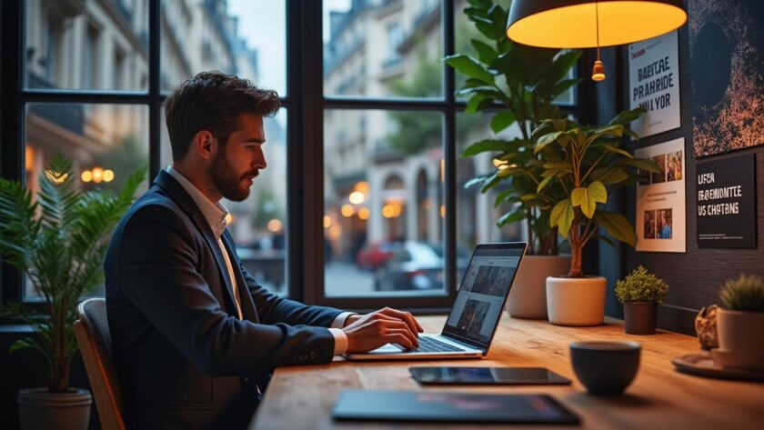 découvrez les principaux avantages de créer un site web près de paris 15e arrondissement : proximité, accompagnement personnalisé et expertise locale pour booster la visibilité de votre entreprise.