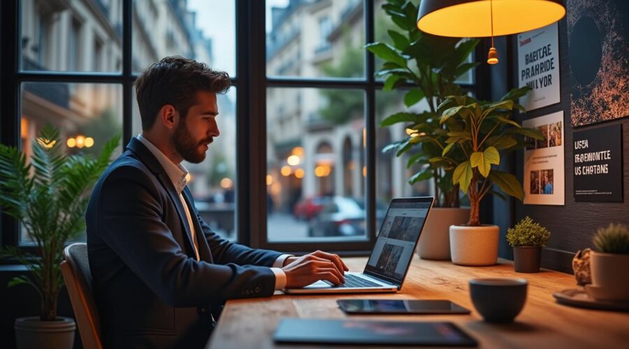 découvrez les principaux avantages de créer un site web près de paris 15e arrondissement : proximité, accompagnement personnalisé et expertise locale pour booster la visibilité de votre entreprise.