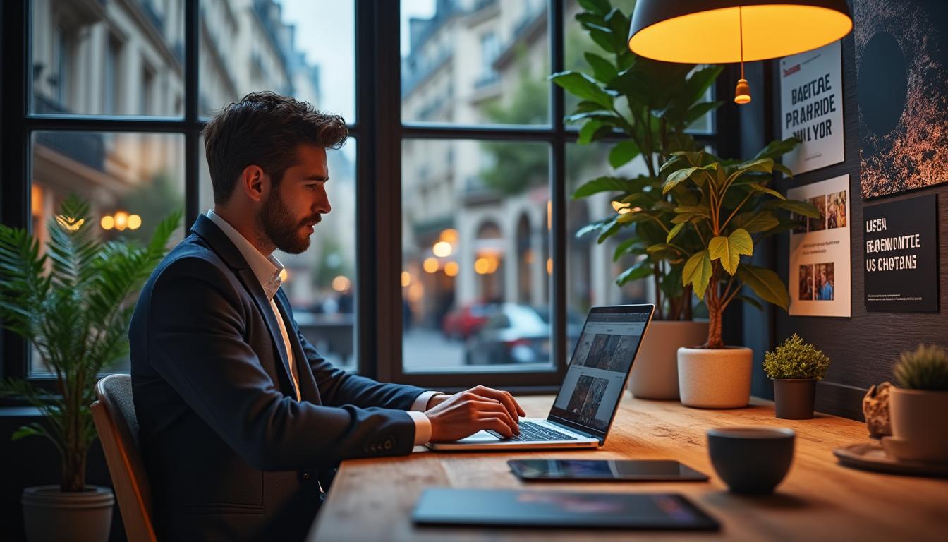 découvrez les principaux avantages de créer un site web près de paris 15e arrondissement : proximité, accompagnement personnalisé et expertise locale pour booster la visibilité de votre entreprise.