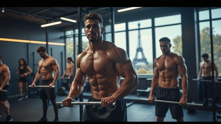 découvrez tous les avantages du crossfit à paris grâce à notre vidéo explicative : améliorez votre forme, votre santé et votre bien-être avec ce sport dynamique adapté à tous les niveaux.