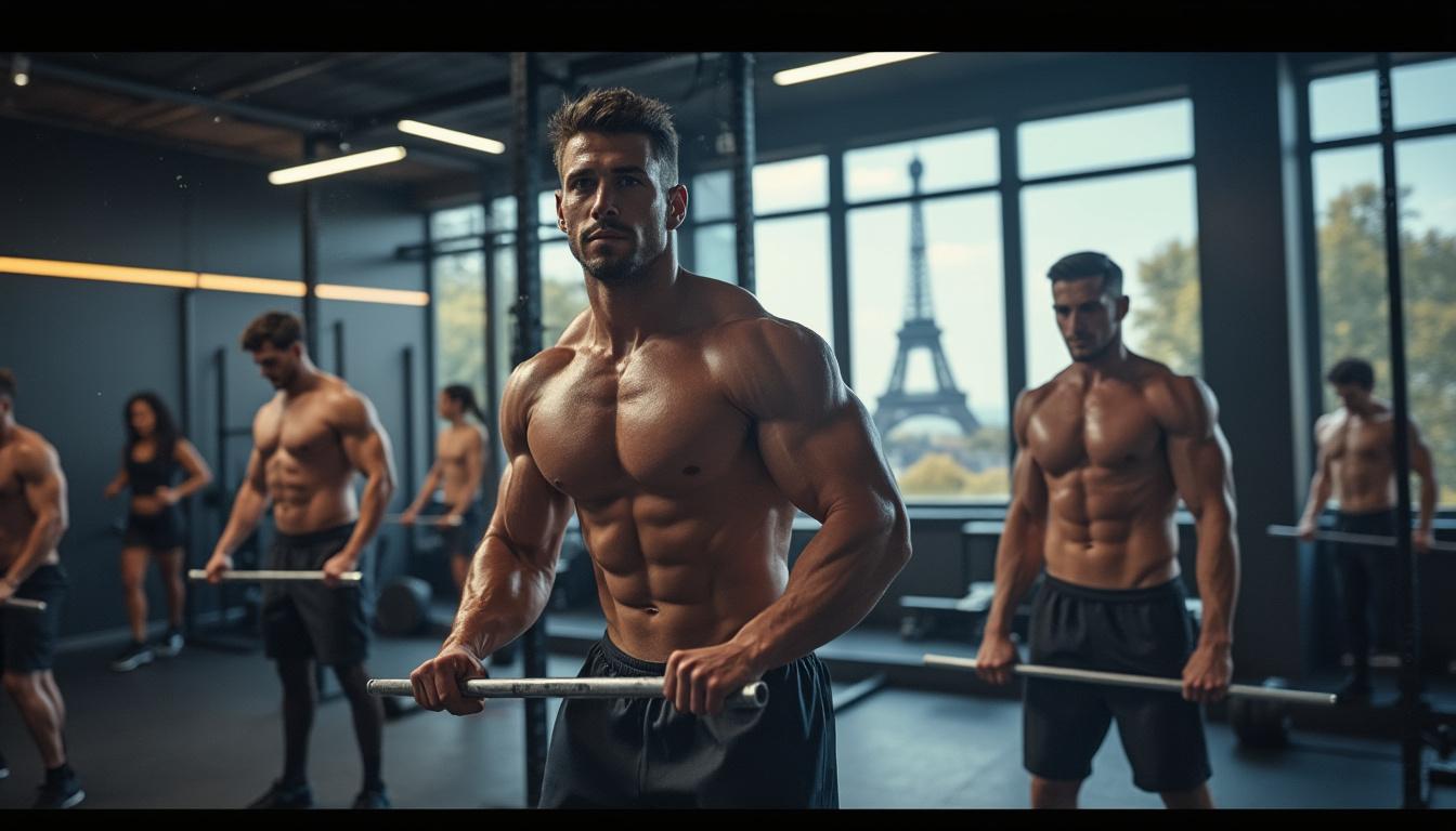 découvrez tous les avantages du crossfit à paris grâce à notre vidéo explicative : améliorez votre forme, votre santé et votre bien-être avec ce sport dynamique adapté à tous les niveaux.