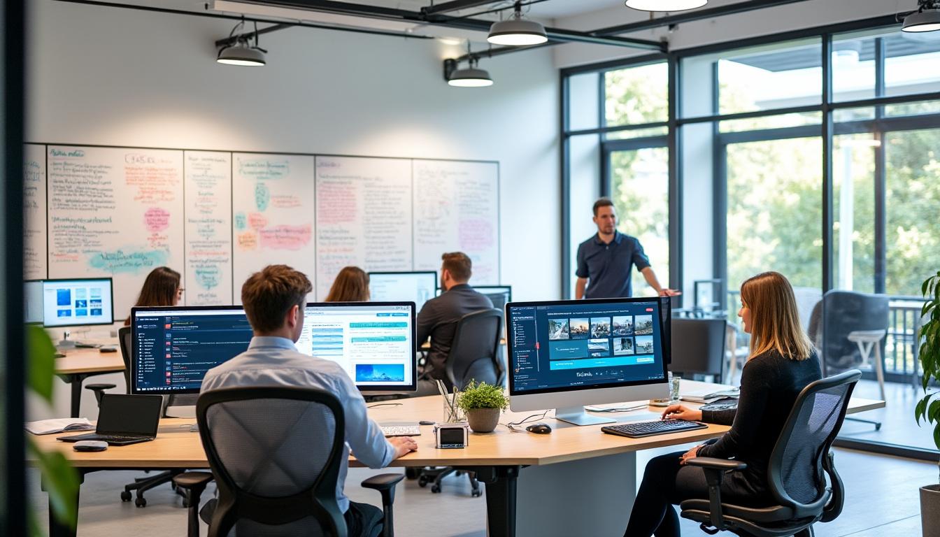 découvrez comment une agence web à quimper peut aider les entreprises locales à renforcer leur présence en ligne, attirer de nouveaux clients et optimiser leur stratégie digitale pour un développement durable.