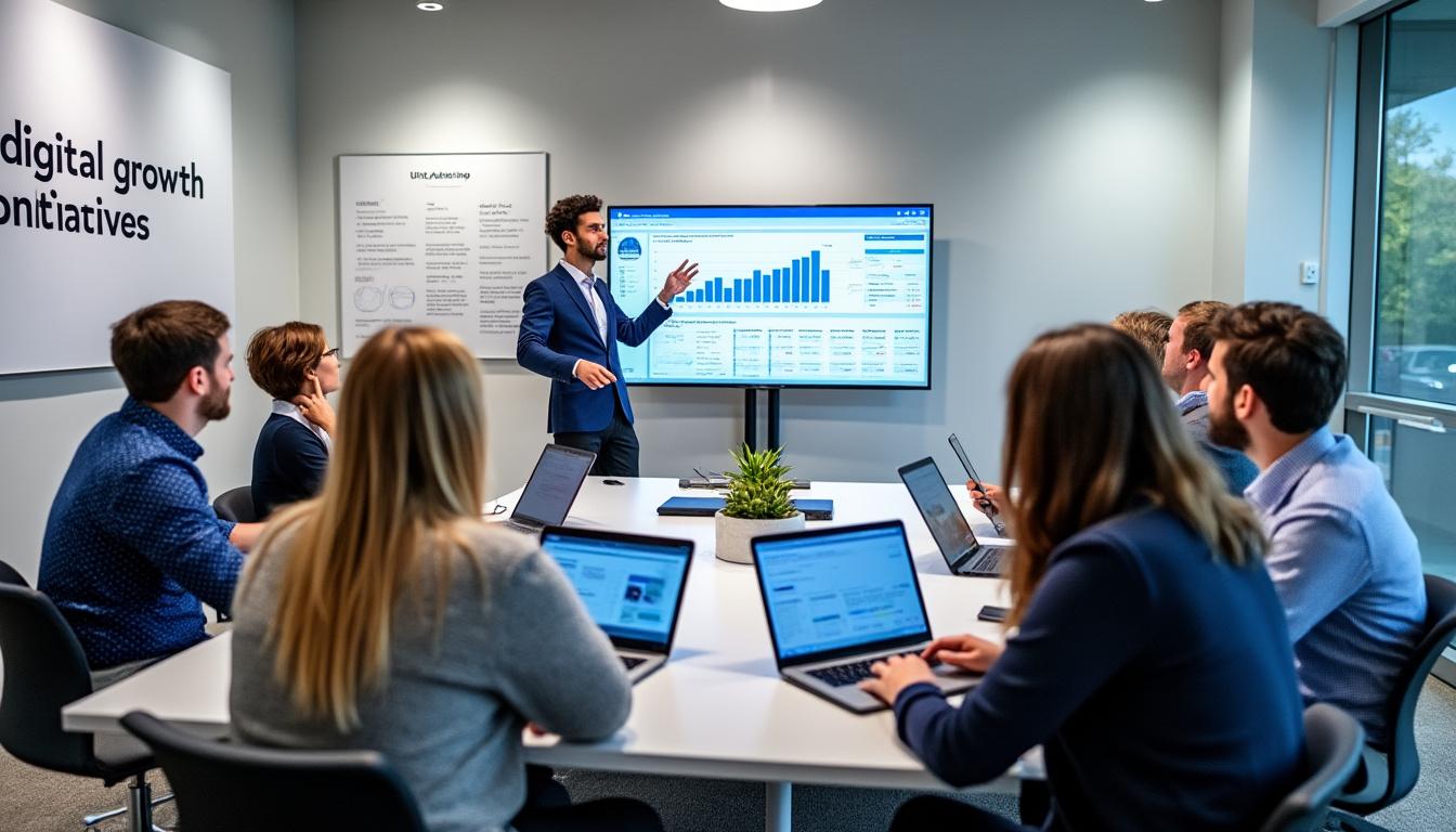 découvrez comment une agence web à quimper peut booster la visibilité en ligne des entreprises locales, améliorer leur image et leur permettre de toucher de nouveaux clients grâce à des solutions digitales sur mesure.