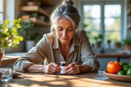 découvrez comment le complément alimentaire le plus efficace contre l’arthrose peut soulager vos douleurs articulaires, améliorer votre mobilité et renforcer la santé de vos articulations grâce à ses bienfaits surprenants.
