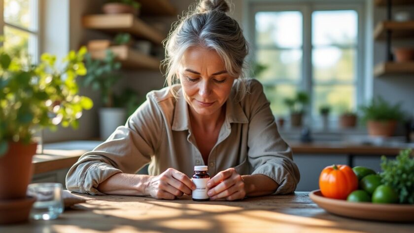 découvrez comment le complément alimentaire le plus efficace contre l’arthrose peut soulager vos douleurs articulaires, améliorer votre mobilité et renforcer la santé de vos articulations grâce à ses bienfaits surprenants.