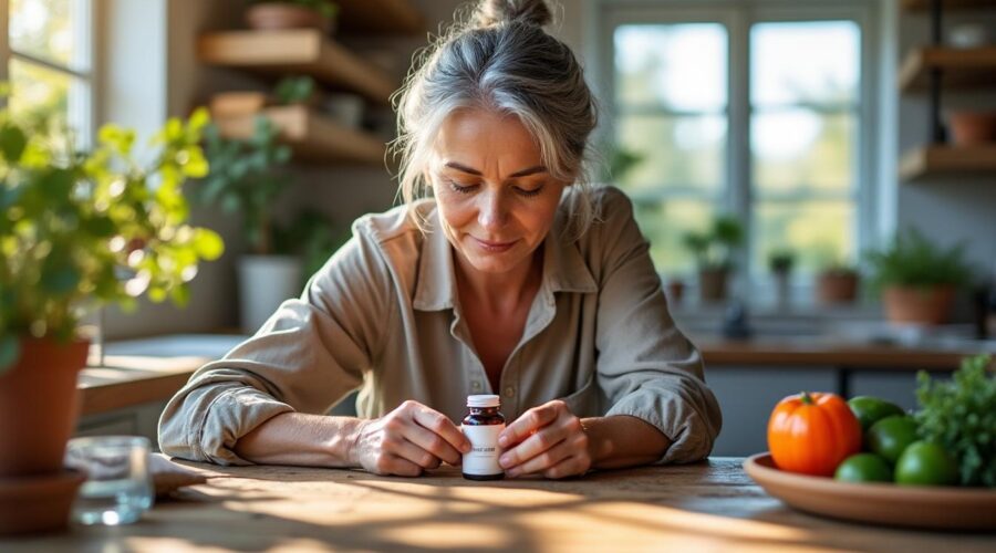découvrez comment le complément alimentaire le plus efficace contre l’arthrose peut soulager vos douleurs articulaires, améliorer votre mobilité et renforcer la santé de vos articulations grâce à ses bienfaits surprenants.